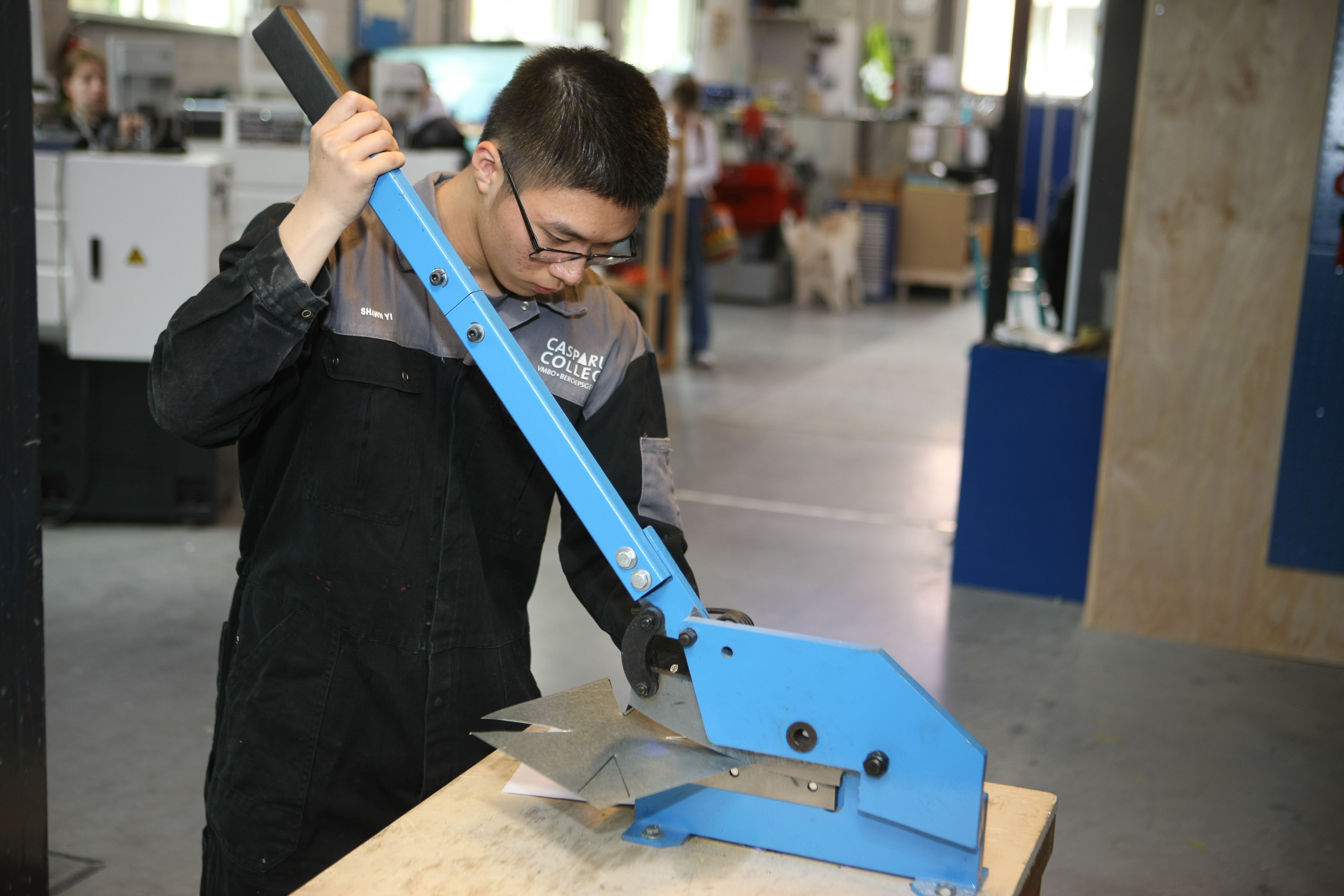 Onderwijsaanbod Casparus College Onderwijsaanbod Casparus College